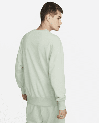 nike sportswear men's classic fleece crew