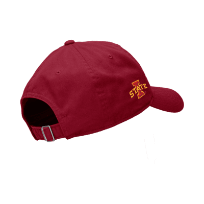 Iowa State Nike College Cap