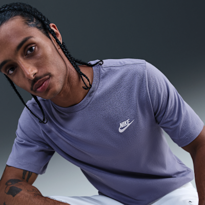 Nike Sportswear Club T-shirt voor heren