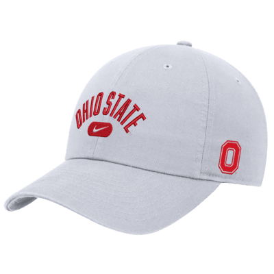 Ohio State Nike College Campus Cap