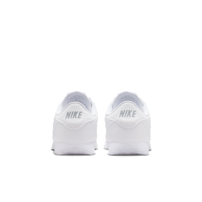 Tenis para niños grandes Nike Cortez