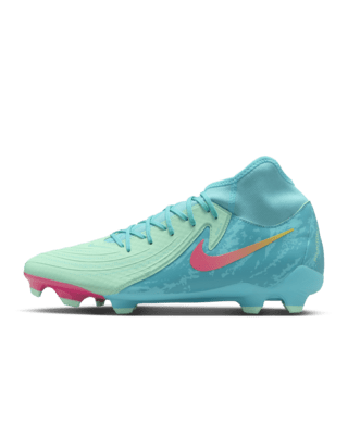 Unisex  Nike Phantom Luna 2 Academy LV8 MG High-Top Soccer Cleats