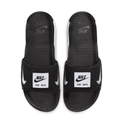 size 13 nike air max 90 slide sandals