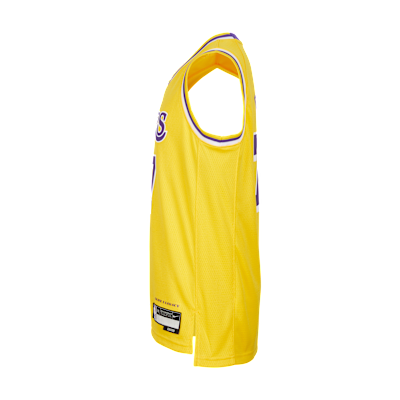 Luka Dončić Los Angeles Lakers 2024/25 Icon Edition Nike NBA Replika-Trikot (ältere Kinder, Jungen)