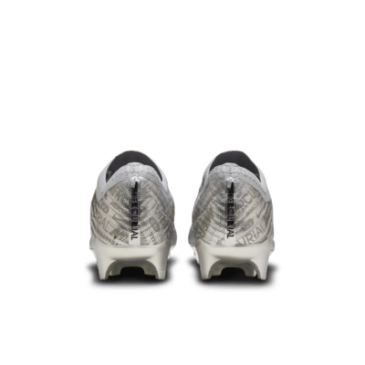 Calzado de fútbol para terreno firme Nike Zoom Mercurial Vapor 15 Elite XXV SE FG