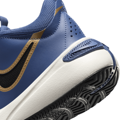 Scarpa da basket Nike Team Hustle D 11 – Ragazzo/a