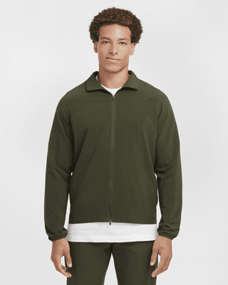 Мужская куртка Nike Tour Repel Full-Zip Golf