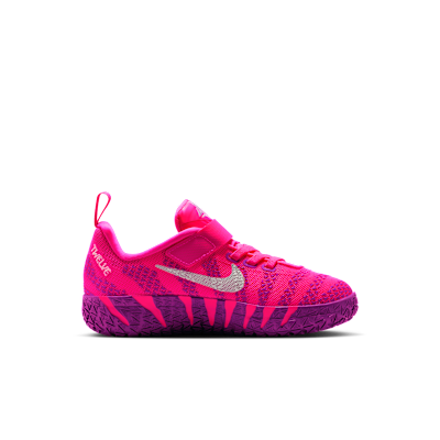 Ja 3 "Price of Admission" Little Kids' Basketball Shoes