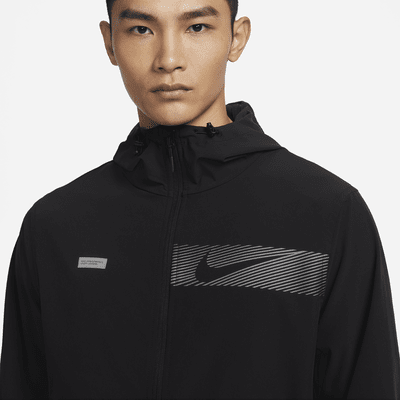 Nike Unlimited Men's Repel Hooded Versatile Jacket