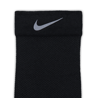 Nike Running Lightweight Wool Crew Socks (1 Pair)