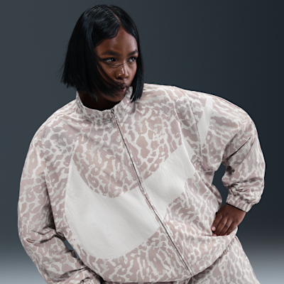 Nike Sportswear Women's Woven Printed Jacket