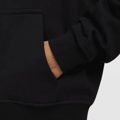 Sweat thermique à capuche et zip Nike Solo Swoosh pour homme