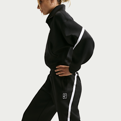 Nike Advantage Women's Dri-FIT Mid-Rise Tennis Trousers