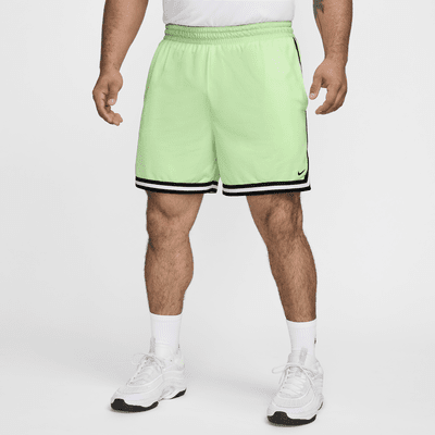 Shorts de básquetbol Dri-FIT de 15 cm para hombre Nike DNA