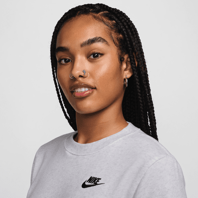 Nike Sportswear Club Fleece Women's Crew-Neck Sweatshirt