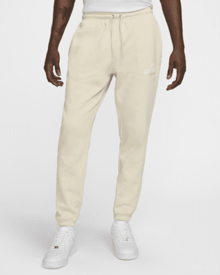 Nike Chino Hose Nike Khaki Herren Nike ClubFleece-Hose (Herren