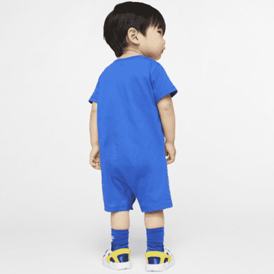 Nike Baby (12-24M) Futura Romper