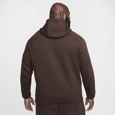 Sudadera con gorro sin cierre para hombre Nike Sportswear Tech Fleece