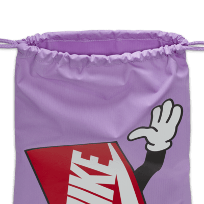 Nike Kids' Graphic Drawstring Bag (12L)