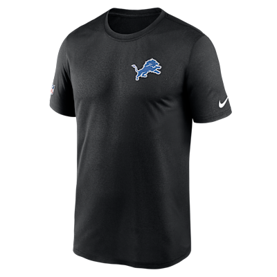 Detroit Lions Alt Legend Small Logo
