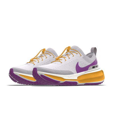 Nike Invincible 3 By You Custom Men's Road Running Shoes