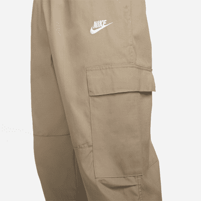 Pants cargo de tejido Woven para hombre Nike Club