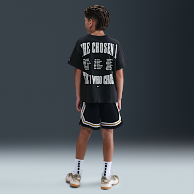LeBron "Chosen One" Big Kids' Max90 Basketball T-Shirt