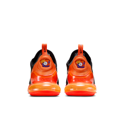 San Francisco Giants Nike Air Max 270 Men's Shoes