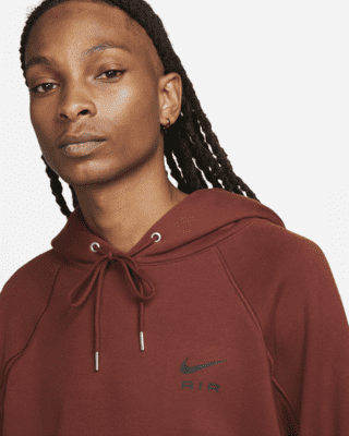 French Terry Pullover Hoodie. Nike GB