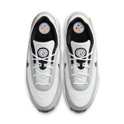 Pittsburgh Steelers Air Max Verse Men's Nike NFL Shoes