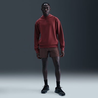 Felpa midlayer da training con cappuccio Dri-FIT Nike Pro – Uomo