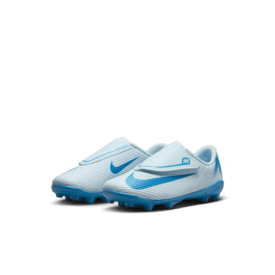 Scarpa da calcio a taglio basso MG Nike Jr. Mercurial Vapor 16 Club – Bambino/a