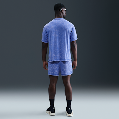 Short de fitness Dri-FIT Nike Gym Heritage 13 cm pour homme