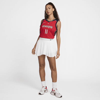 Washington Mystics Explorer Edition Women's Nike Dri-FIT WNBA Victory Jersey