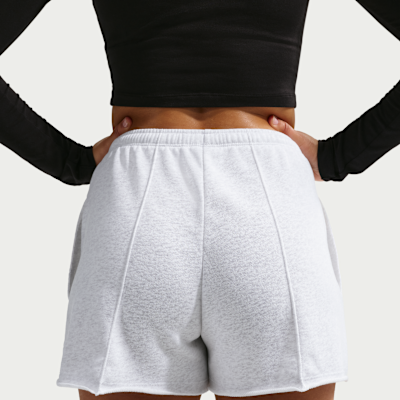 Nike Sportswear Chill Terry Women's Mid-Rise French Terry Shorts
