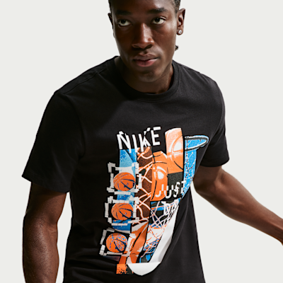 Nike Club Basketball-T-Shirt (Herren)