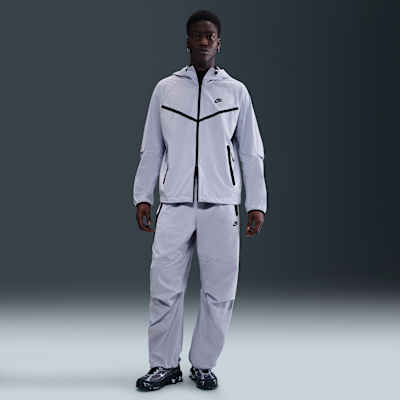 Giacca in tessuto Nike Tech – Uomo