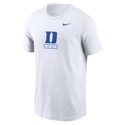 Duke Blue Devils Men's Nike College T-Shirt