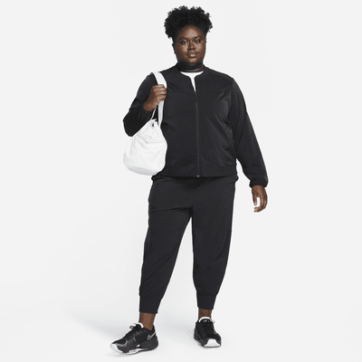 Nike Dri-FIT Bliss Women's Bomber Jacket (Plus Size). Nike.com