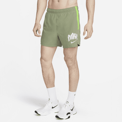 Nike Dri-FIT Run Division Challenger Men's 13cm (approx.) Brief-Lined Running Shorts