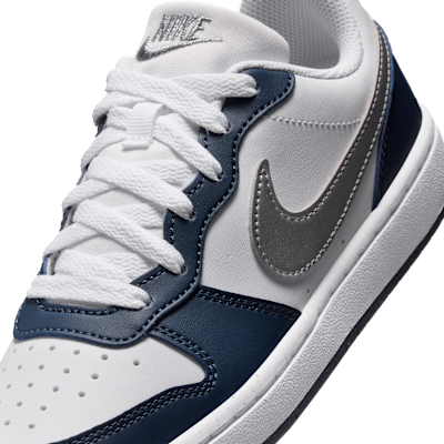 Nike Court Borough Low Recraft Older Kids' Shoes