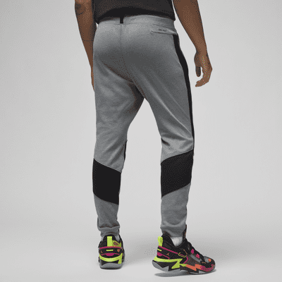 grey jordan joggers mens