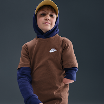 Nike Sportswear Big Kids' T-Shirt