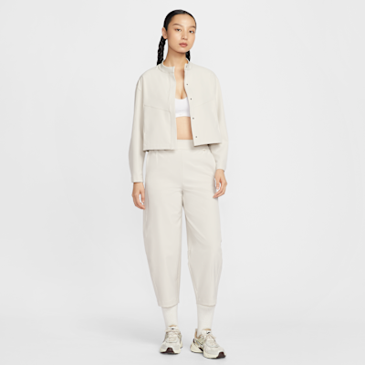 나이키 24.7 퍼펙트스트레치 여성 드라이 핏 루즈 핏 크롭 재킷