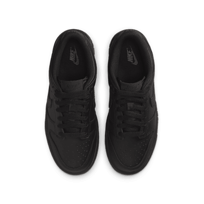 Nike Dunk Low Big Kids' Shoes