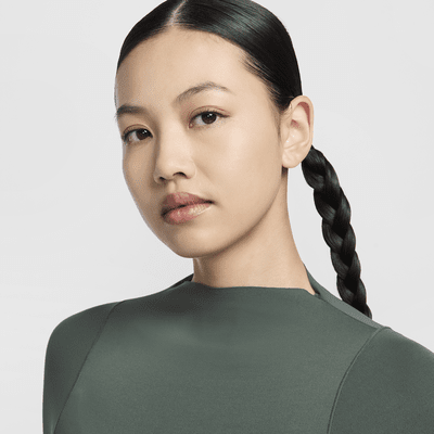 Nike Zenvy 女款 Dri-FIT 長袖上衣