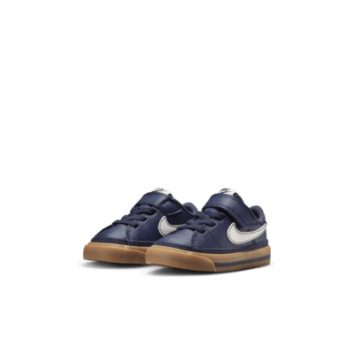 Nike Court Legacy Schuh für Babys und Kleinkinder