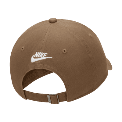 Nike Sportswear Heritage86 Adjustable Hat. Nike VN