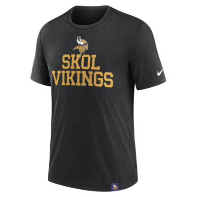 Minnesota Vikings Blitz Men's Nike NFL T-Shirt