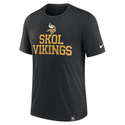 Мужская футболка Minnesota Vikings Blitz
